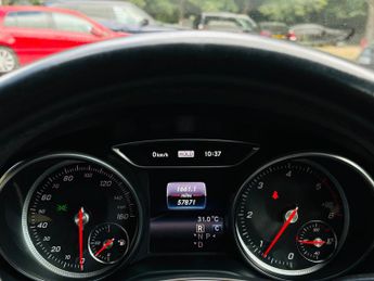 Mercedes-Benz GLA 2.1 GLA200d SE 7G-DCT Euro 6 (s/s) 5dr
