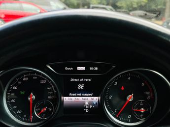 Mercedes-Benz GLA 2.1 GLA200d SE 7G-DCT Euro 6 (s/s) 5dr