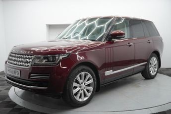 Land Rover Range Rover 3.0 TD V6 Vogue SE Auto 4WD Euro 6 (s/s) 5dr