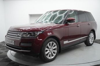 Land Rover Range Rover 3.0 TD V6 Vogue SE Auto 4WD Euro 6 (s/s) 5dr
