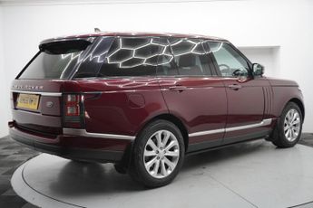 Land Rover Range Rover 3.0 TD V6 Vogue SE Auto 4WD Euro 6 (s/s) 5dr