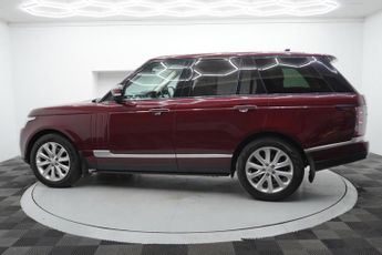 Land Rover Range Rover 3.0 TD V6 Vogue SE Auto 4WD Euro 6 (s/s) 5dr
