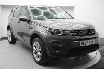 Land Rover Discovery Sport 2.0 TD4 HSE Auto 4WD Euro 6 (s/s) 5dr