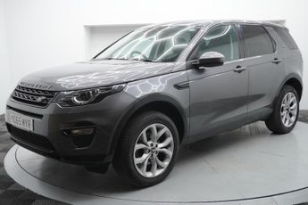 Land Rover Discovery Sport 2.0 TD4 HSE Auto 4WD Euro 6 (s/s) 5dr
