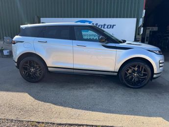 Land Rover Range Rover Evoque 2.0 D180 R-Dynamic SE Auto 4WD Euro 6 (s/s) 5dr