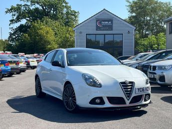 Alfa Romeo Giulietta 1.4 TB MultiAir Collezione TCT Euro 6 (s/s) 5dr