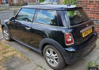 MINI Hatch 1.6 One Euro 5 3dr