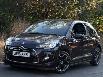DS 3 1.6 THP DSport Euro 6 (s/s) 3dr
