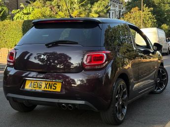 DS AUTOMOBILES DS 3 1.6 THP DSport Euro 6 (s/s) 3dr