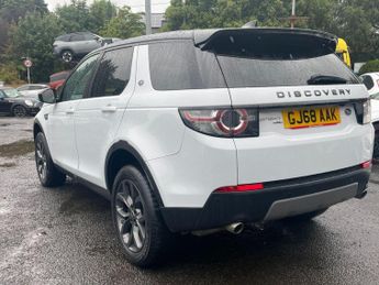 Land Rover Discovery Sport 2.0 TD4 Landmark Auto 4WD Euro 6 (s/s) 5dr