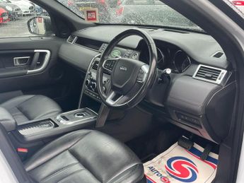 Land Rover Discovery Sport 2.0 TD4 Landmark Auto 4WD Euro 6 (s/s) 5dr