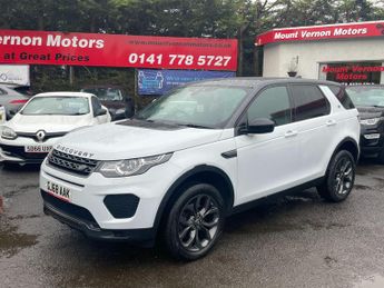 Land Rover Discovery Sport 2.0 TD4 Landmark Auto 4WD Euro 6 (s/s) 5dr