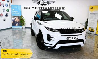 Land Rover Range Rover Evoque 2.0 D240 R-Dynamic SE SUV 5dr Diesel Auto 4WD Euro 6 (s/s) (240 