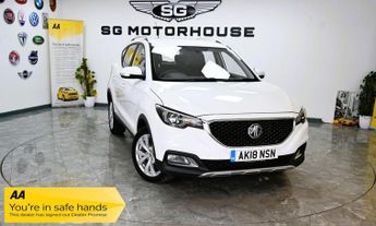 MG ZS 1.0 T-GDI Excite SUV 5dr Petrol Auto Euro 6 (111 ps) +FREE 6 MON