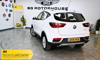 MG MG ZS 1.0 T-GDI Excite SUV 5dr Petrol Auto Euro 6 (111 ps) +FREE 6 MON