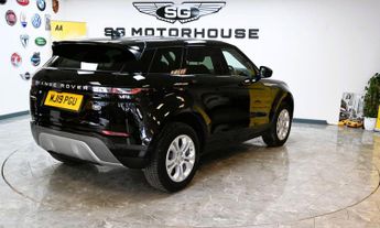 LAND ROVER RANGE ROVER EVOQUE 2.0 D180 S SUV 5dr Diesel Auto 4WD Euro 6 (s/s) (180 ps) +FREE 6