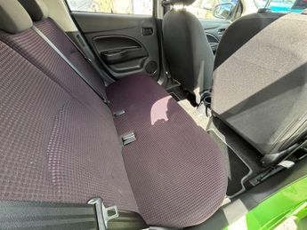 Mitsubishi Mirage Lime
