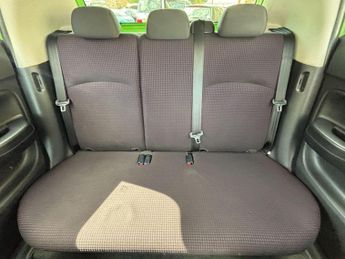 Mitsubishi Mirage Lime