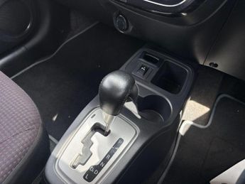 Mitsubishi Mirage Lime