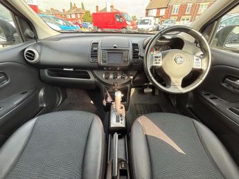 Nissan Note 1.6 16V Tekna Auto Euro 4 5dr