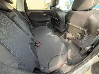 Nissan Note 1.6 16V Tekna Auto Euro 4 5dr