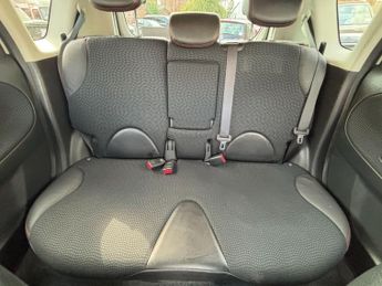 Nissan Note 1.6 16V Tekna Auto Euro 4 5dr