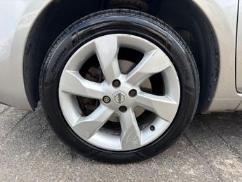 Nissan Note 1.6 16V Tekna Auto Euro 4 5dr