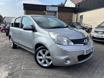 Nissan Note 1.6 16V Tekna Auto Euro 4 5dr