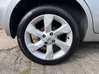 Nissan Note 1.6 16V Tekna Auto Euro 4 5dr