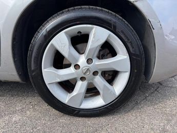 Nissan Note 1.6 16V Tekna Auto Euro 4 5dr