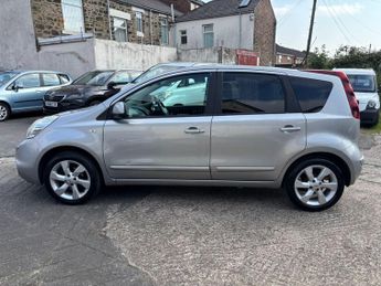 Nissan Note 1.6 16V Tekna Auto Euro 4 5dr