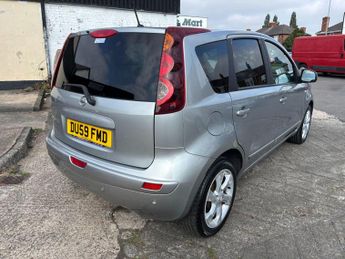 Nissan Note 1.6 16V Tekna Auto Euro 4 5dr
