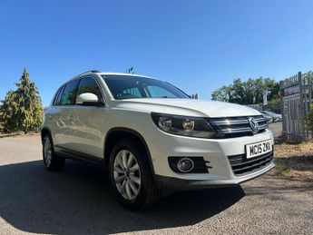 Volkswagen Tiguan 2.0 TDI BlueMotion Tech Match 4WD Euro 6 (s/s) 5dr