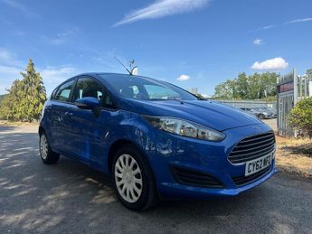 Ford Fiesta 1.5 TDCi Style Euro 5 5dr