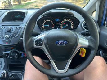 Ford Fiesta 1.5 TDCi Style Euro 5 5dr