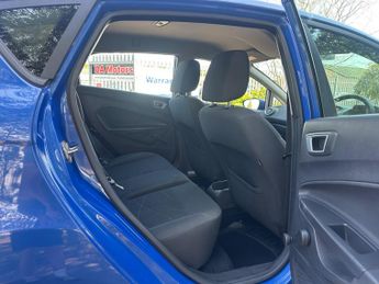 Ford Fiesta 1.5 TDCi Style Euro 5 5dr
