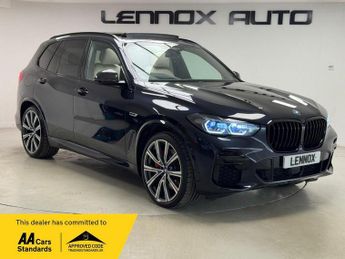 BMW X5 3.0 45e 24kWh M Sport Auto xDrive Euro 6 (s/s) 5dr