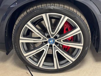 BMW X5 3.0 45e 24kWh M Sport Auto xDrive Euro 6 (s/s) 5dr