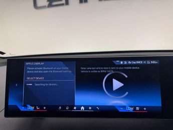 BMW iX 50 111.5kWh M Sport Auto xDrive 5dr (11kW Charger)