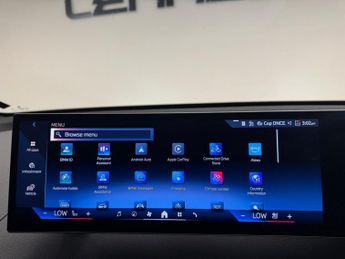 BMW iX 50 111.5kWh M Sport Auto xDrive 5dr (11kW Charger)