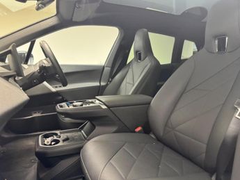 BMW iX 50 111.5kWh M Sport Auto xDrive 5dr (11kW Charger)