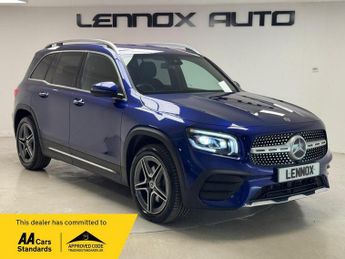 Mercedes GLB 1.3 GLB200 AMG Line (Premium 2) 7G-DCT Euro 6 (s/s) 5dr