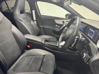 Mercedes-Benz A Class 1.3 A180h MHEV AMG Line (Premium Plus) 7G-DCT Euro 6 (s/s) 5dr