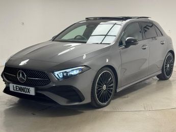 Mercedes-Benz A Class 1.3 A180h MHEV AMG Line (Premium Plus) 7G-DCT Euro 6 (s/s) 5dr