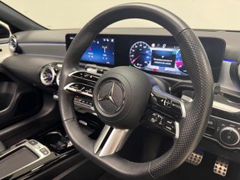 Mercedes-Benz A Class 1.3 A180h MHEV AMG Line (Premium Plus) 7G-DCT Euro 6 (s/s) 5dr