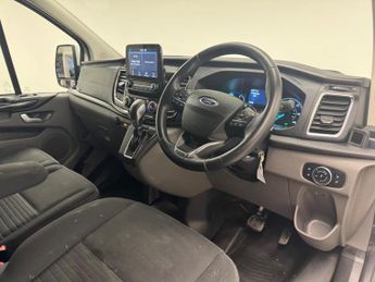 Ford Transit Custom 1.0 340 Fox 13.6kWh Limited Auto L1 H1 Euro 6 5dr