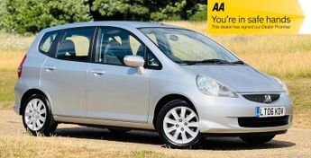 Honda Jazz 1.4 i-DSI SE 5dr