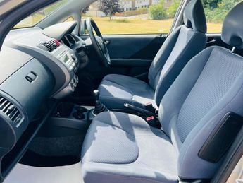 Honda Jazz 1.4 i-DSI SE 5dr