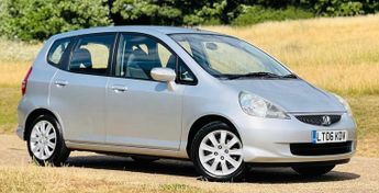 Honda Jazz 1.4 i-DSI SE 5dr
