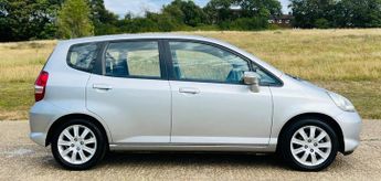 Honda Jazz 1.4 i-DSI SE 5dr